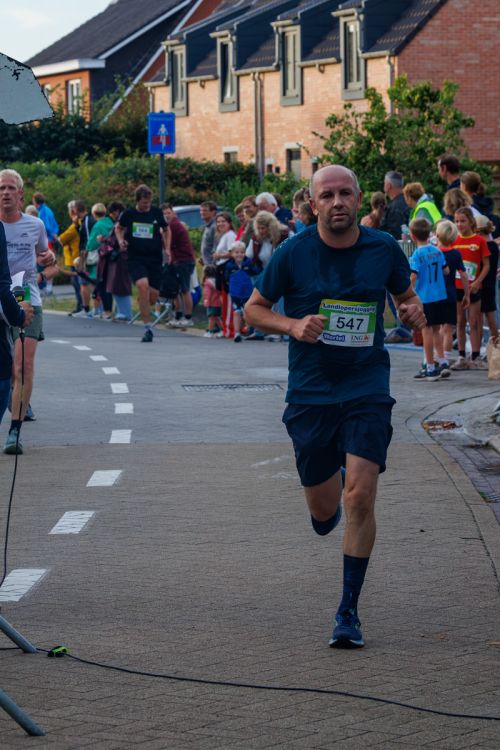 Landlopersjogging 2026